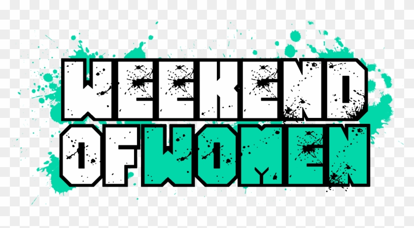 Weekend Of Women A Summer Camp To - Graphic Design #1741541