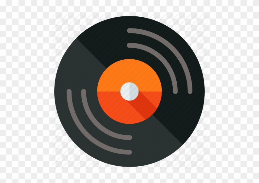 512 X 512 4 - Turntable Cd Png #1741571
