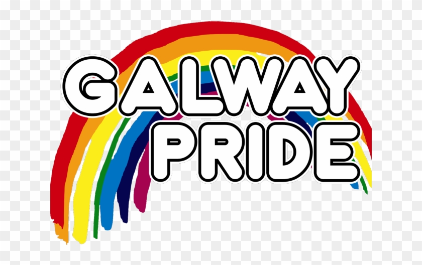 Fundraising Clipart Library - Pride Galway 2018 #1741593