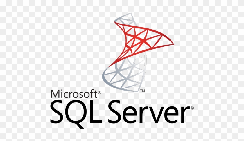 Microsoft Sql Server Integration - Sql Server Logo Png #1741635