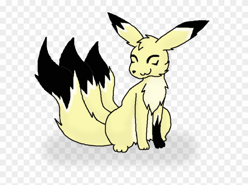 Wafel By Kawaii-nerdy - Cartoon #1741655