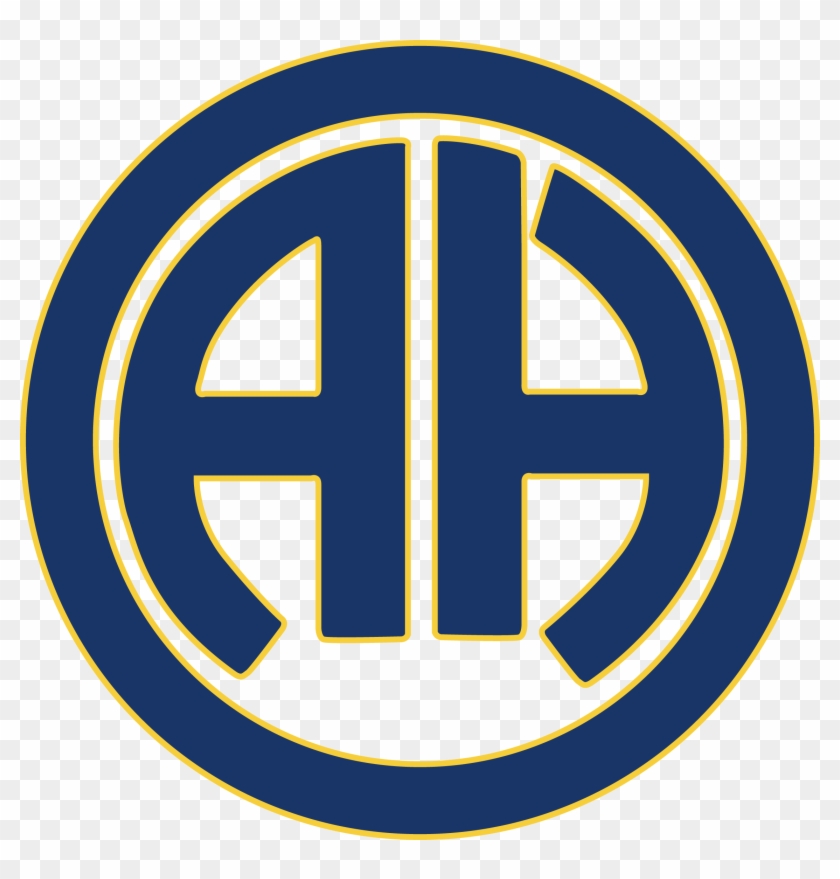 Image Of Ah - Alamo Heights Isd Logo #1741666