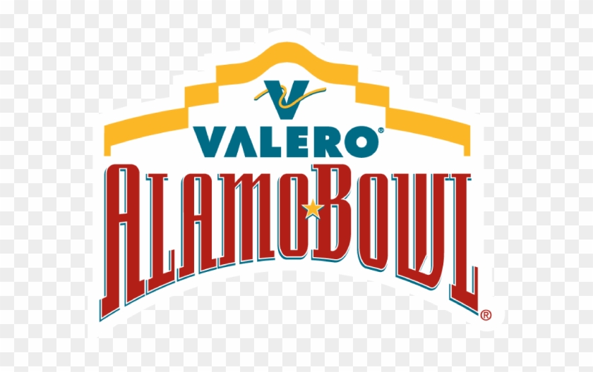 Alamo Bowl Logo - 2018 Alamo Bowl #1741683