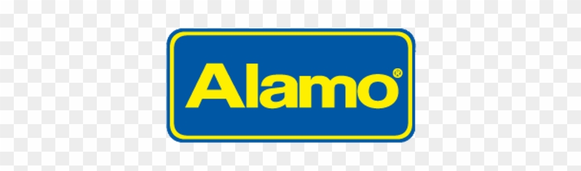Alamo Rental Car Logo #1741684