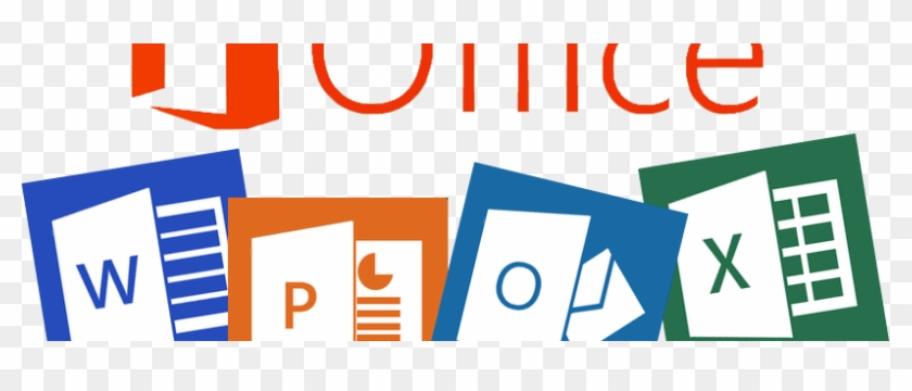 There Are So Many Free Microsoft Office Alternatives - Microsoft Office Logo Png #1741693