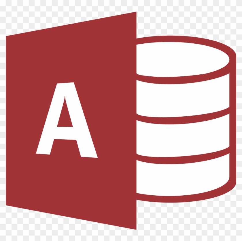 Microsoft Office Access - Microsoft Access Icon 2018 - Free Transparent PNG  Clipart Images Download