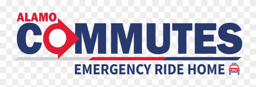 Emergency Ride Home Logo - Oval #1741702