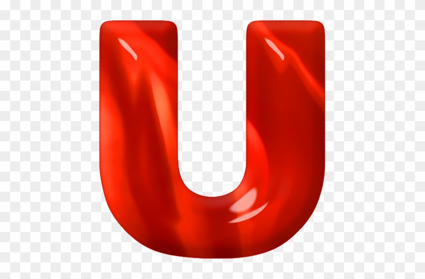 Red Letter U - Red Letter U #1741738