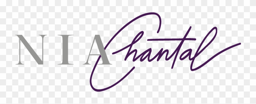 Nia Chantal Nia Chantal - Calligraphy #1741815
