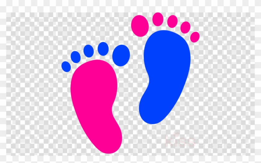 Baby Feet Silhouette Clipart Baby Foot Easy Pack Clip - Clipart Cup Of Coffee Png #1741845