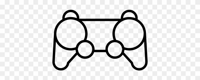 Games Controller Vector - Game Controller #1741868