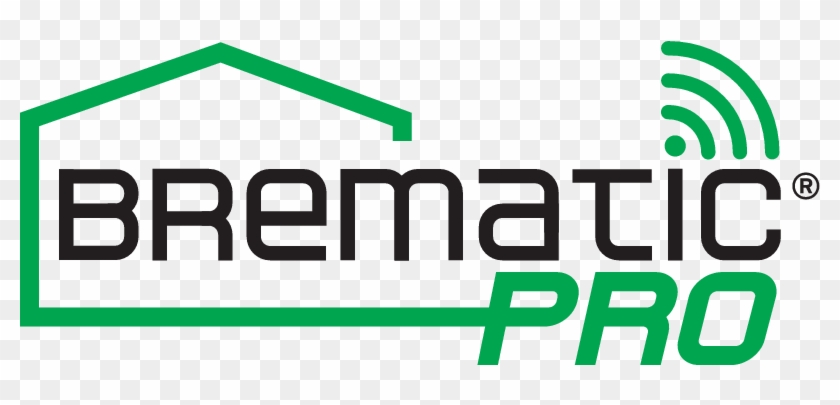 Brematic Pro Logo - Brematic Pro Logo #1741945