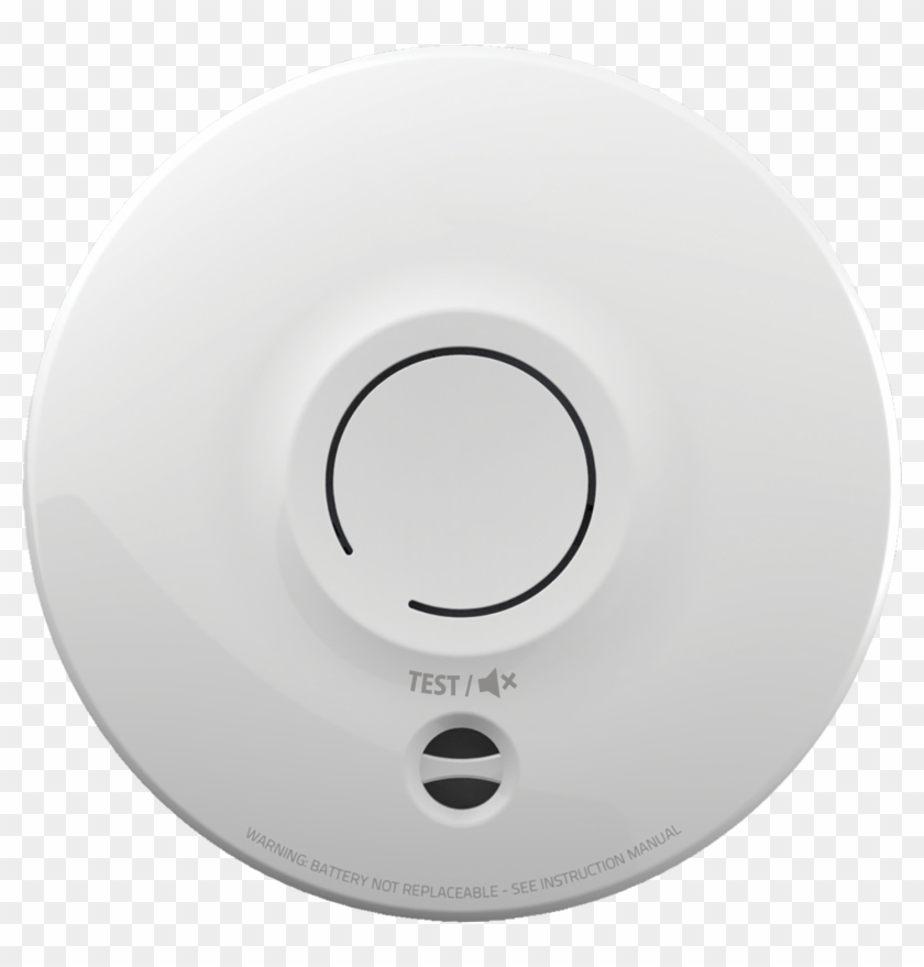 Thermoptek Smoke Alarm - Circle #1741946