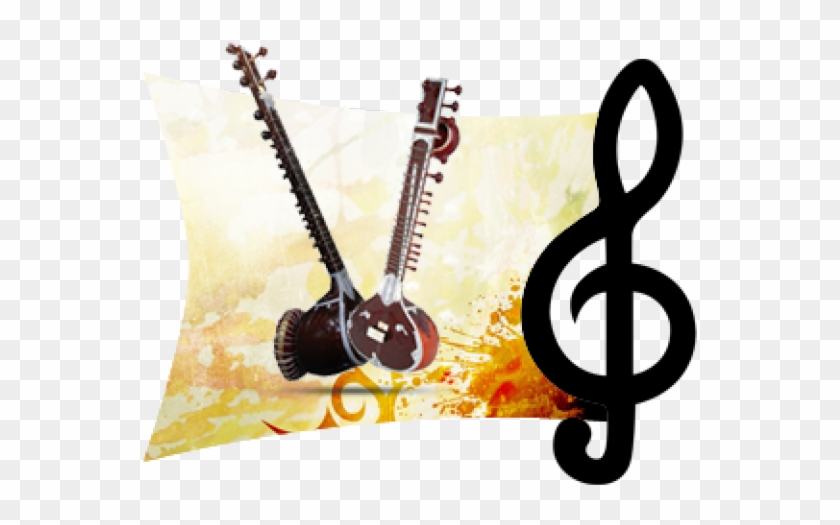 Music Notes Clipart Png #1741971
