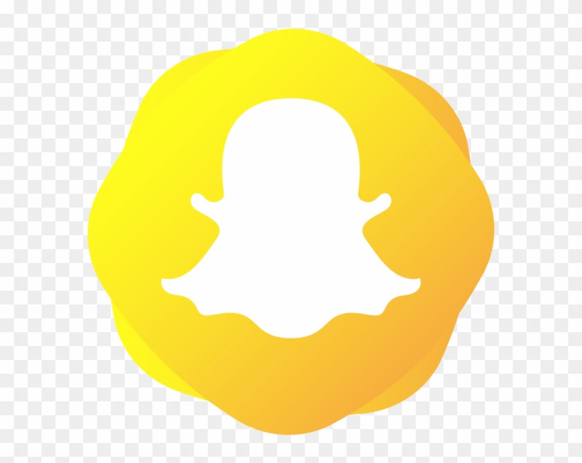 Snapchat Png Icon, Snapchat, Snapchat Icon, Snapchat - Snapchat Ping #1742015