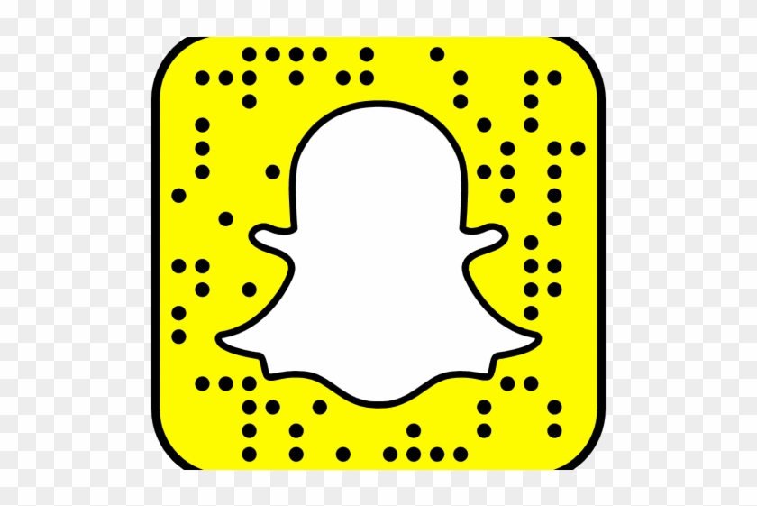 Snapchat Clipart Transparent Background - Logo Snapchat #1742023