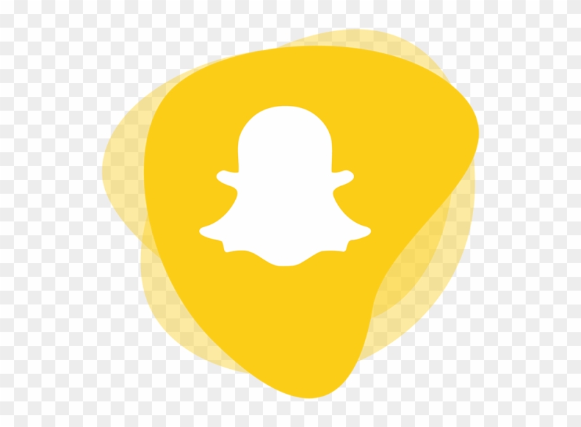 Snapchat Icon Logo, Social, Media, Icon Png And Vector - Snapchat .icon #1742034