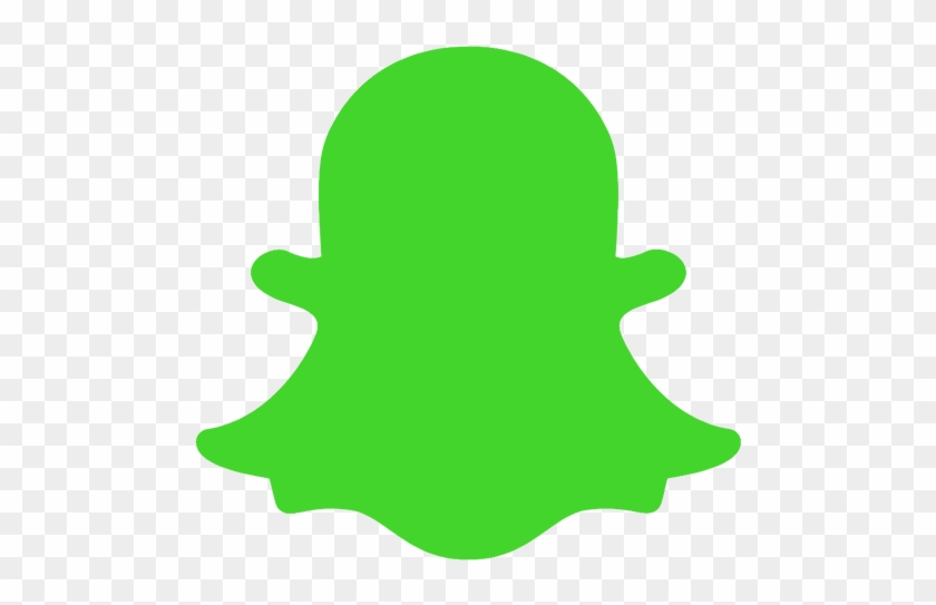 500 X 505 5 - Snapchat Icon Vector #1742042