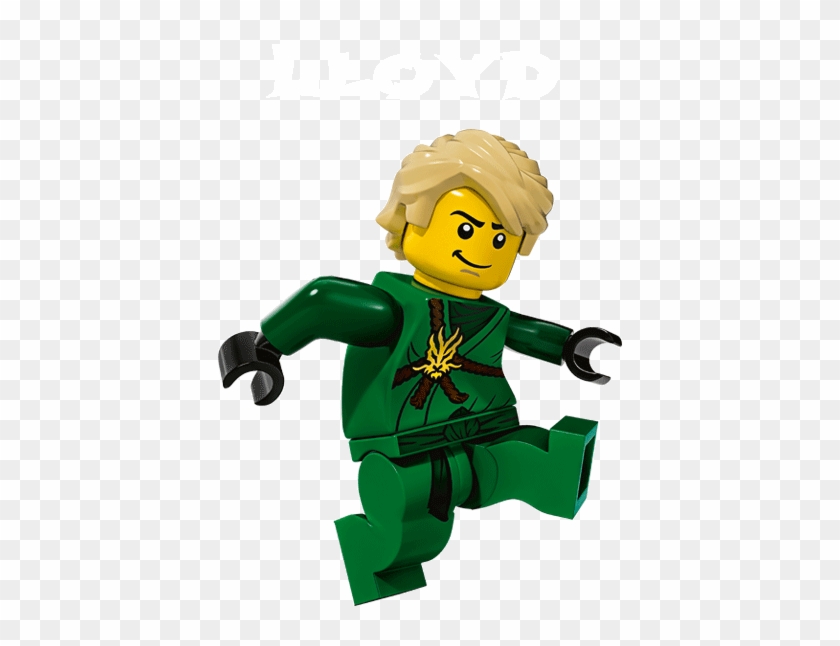 Visit - Ninjago Lloyd Day Of The Departed #1742055