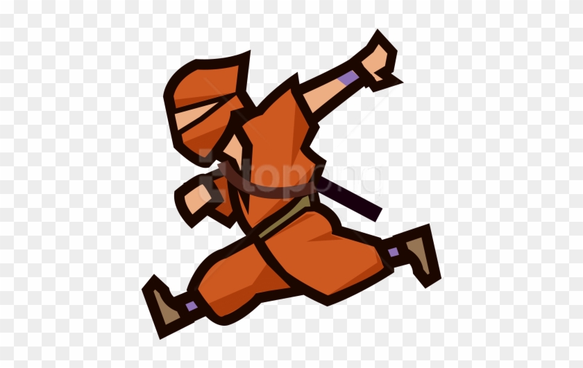 Free Png Download Ninja Clipart Png Photo Png Images - Svg Ninja #1742063