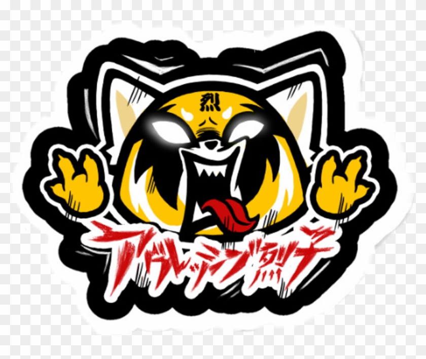#aggretsuko #anime #netflix #sanrio #retsuko - Aggretsuko Metal #1742066