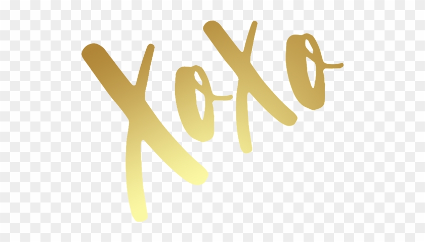 Xoxo Free Png Image - Xoxo Free #1742085