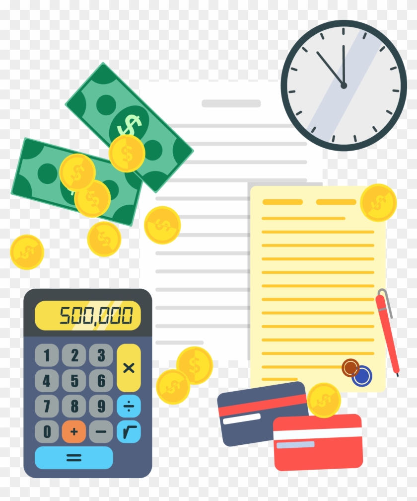 How Are The Factors To Consider For Hiring Bookkeeping - Finanças Vetor #1742112
