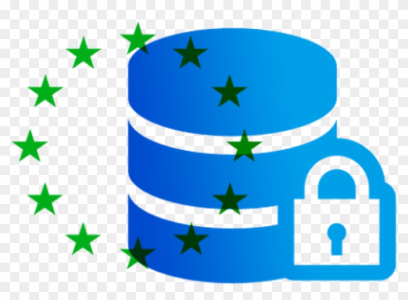 New Eu Law Will Tell U - Transparent Database Security Icon #1742135