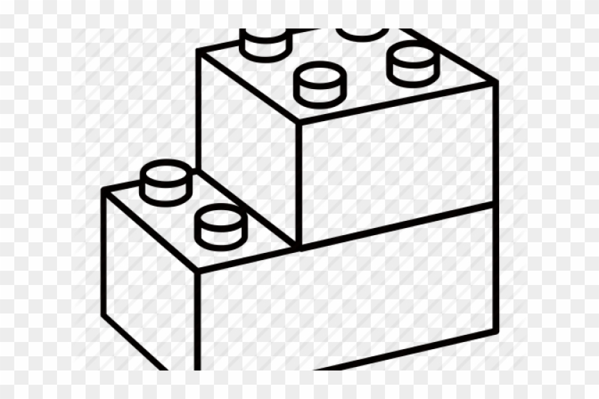 Drawn Toy Toy Block - Toys Drawing Transparent Background #1742155