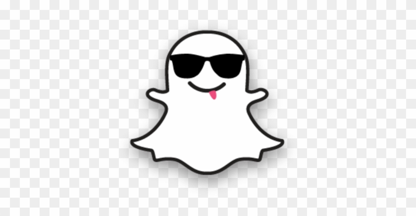 Snapchat Ghost Transparent Background #1742241