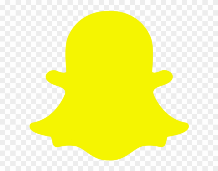 Snapchat Red Logo #1742250