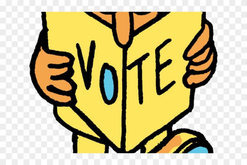 Vote Clipart Take Home Message - Vote Clipart Take Home Message #1742262