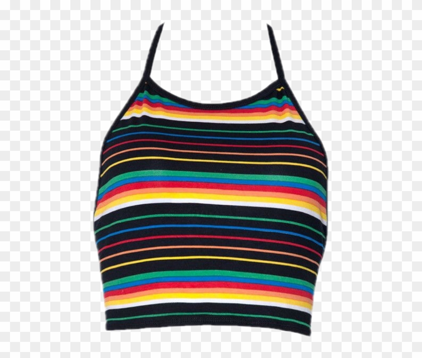 #blusa #blusas #top #multicolor - Sports Bra #1742278