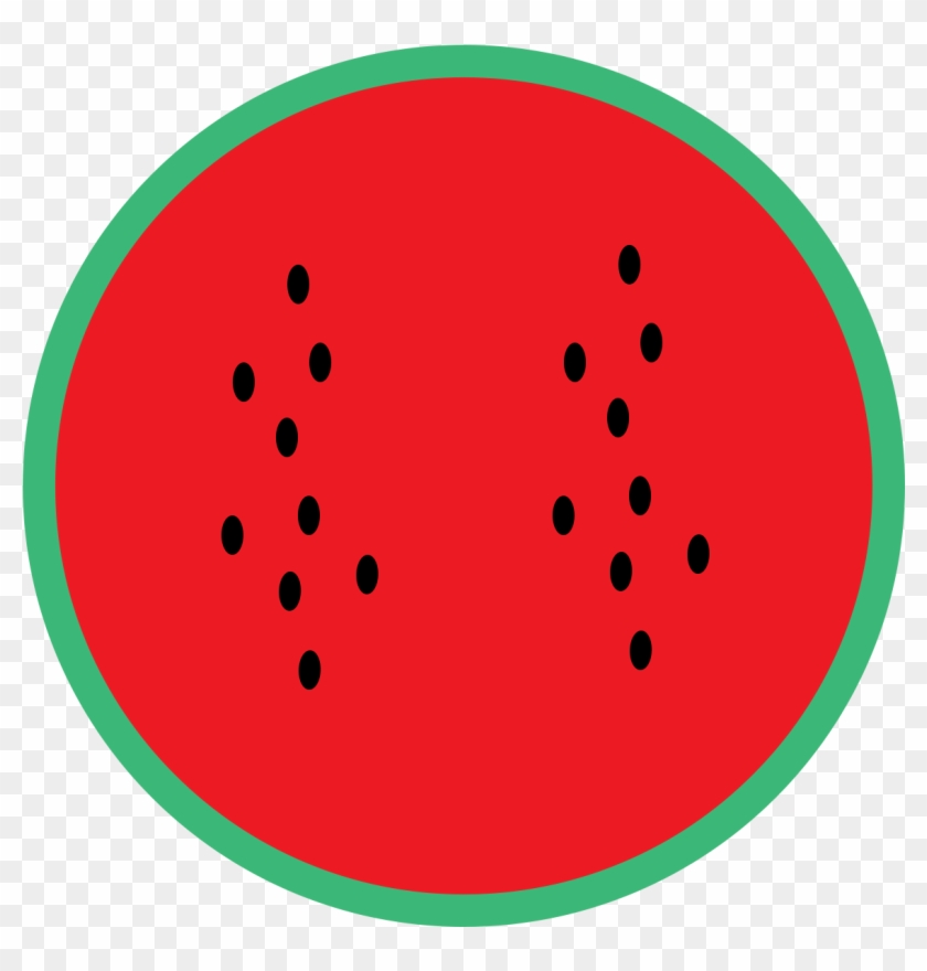 Watermelon Slice Png - Khanda Symbol #1742284