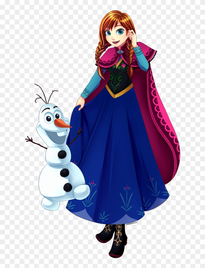 Frozen Image Frozen 36426947 742 1077 - Холодное Сердце Анна Картинки #1742312