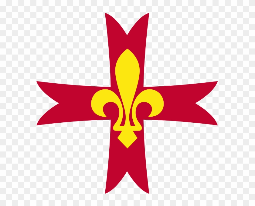 Scouts D Europe Clipart International Union Of Guides - Association Des Guides Et Scouts D'europe #1742339