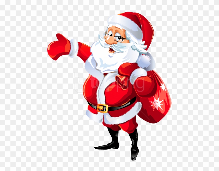 Free Png Download Santa Claus Clipart Png Photo Png - Santa Claus Transparent Background #1742344