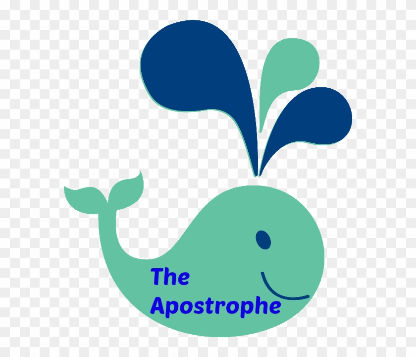 How To Use Apostrophes The Apostrophe Is A Catastrophe - Cute Clipart #1742362