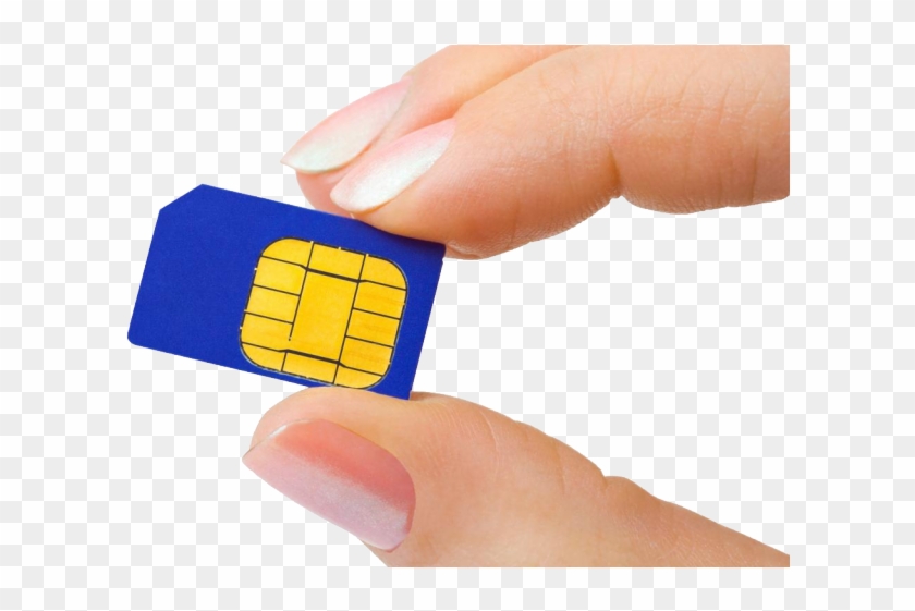 Sim Card Png Transparent Images - Poka Yoke Sim Card #1742384