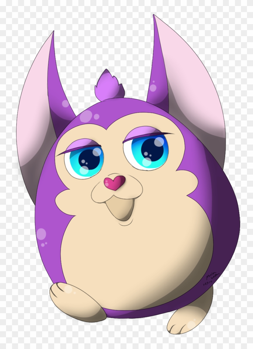 Tattletail Fanart By Organizednubmarilyn On Deviantart - Background Radiation In The Uk #1742401