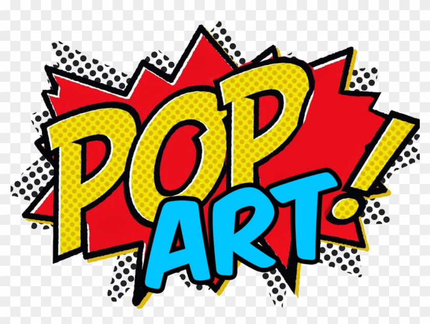 Andy Warhol - Pop Art Written In Pop Art #1742412