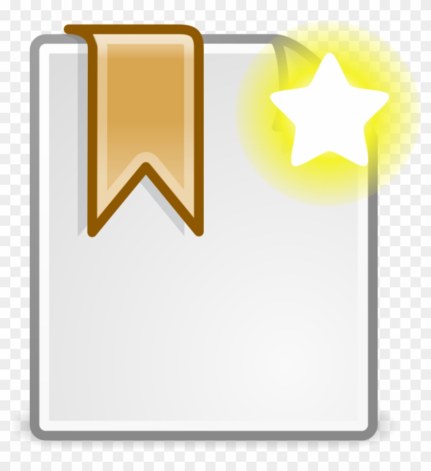 Gnome Bookmark New - Gnome Bookmark New #1742468