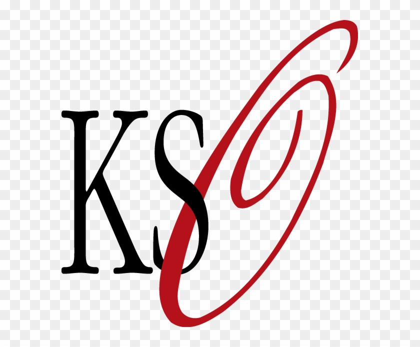 Kso Logo Monogram - Kalamazoo Symphony Orchestra #1742534