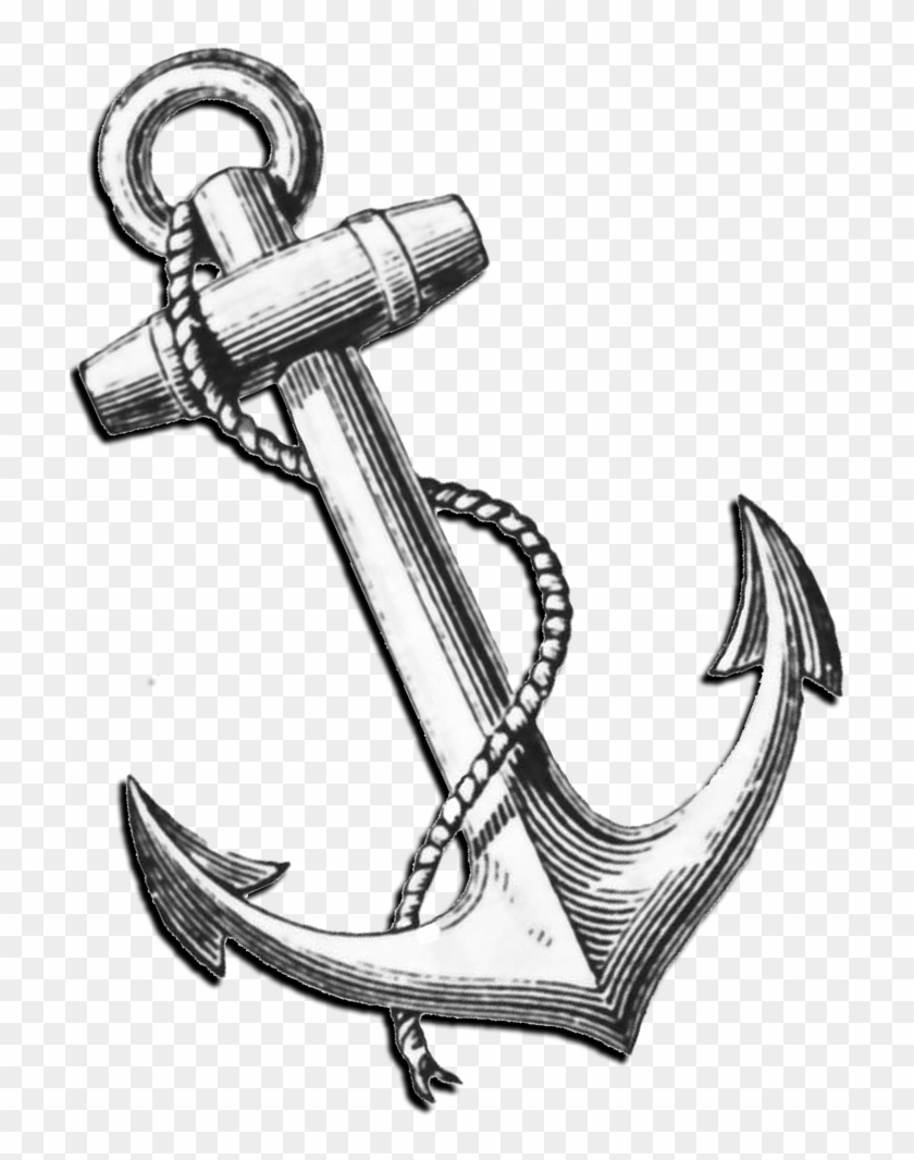 832 X 1304 23 - Anchor Clip Art #1742614