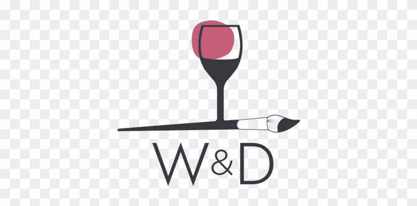 Wine And Design Logo #1742617