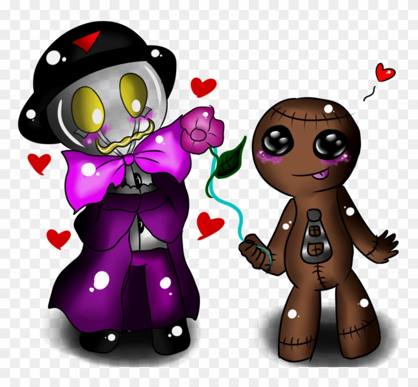 942 X 848 8 - Sackboy X Newton #1742632