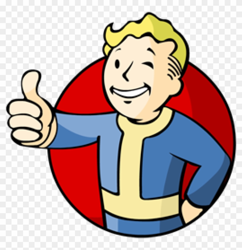 Vault Boy #1742657