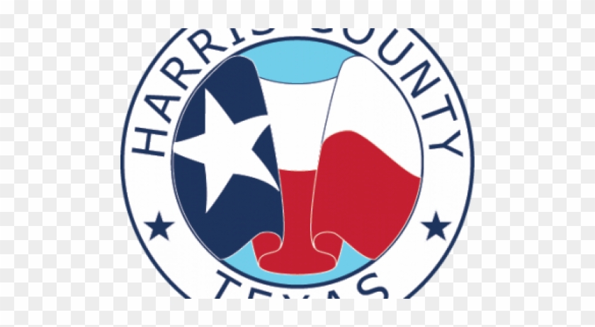 Harris County Survey - Harris County Texas Logo #1742700