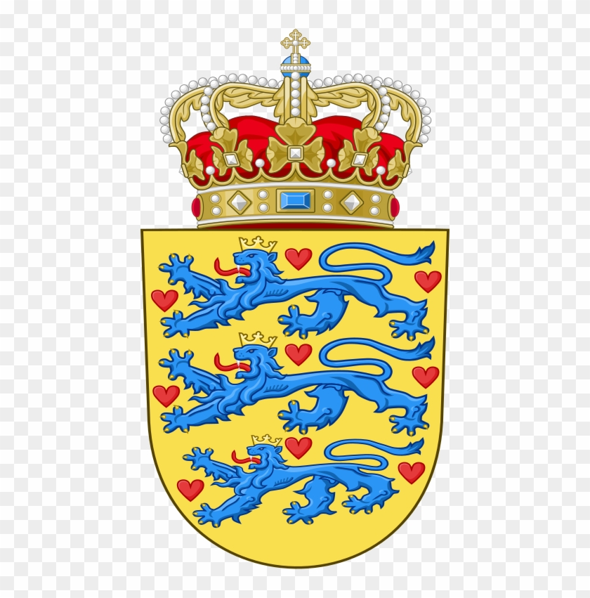 Danish Citizenship Act - Dánsko Znak #1742717