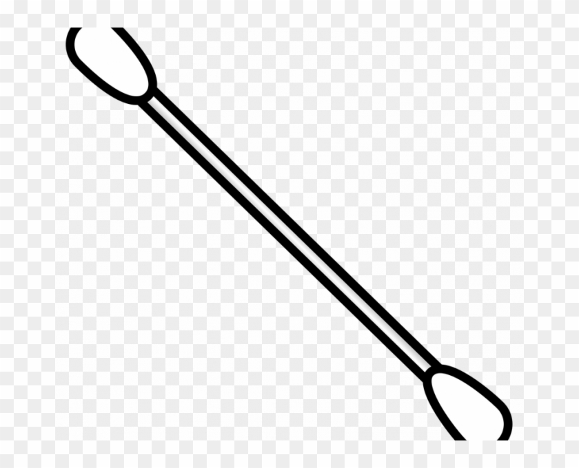 Farm Coloring Page Transparent Q Tip Bud - Xsories Gopro #1742722